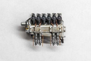 Copper State Models E48-008 RAF 4a 150 hp Aircraft Engine Set 1/48 – zdjęcie 3