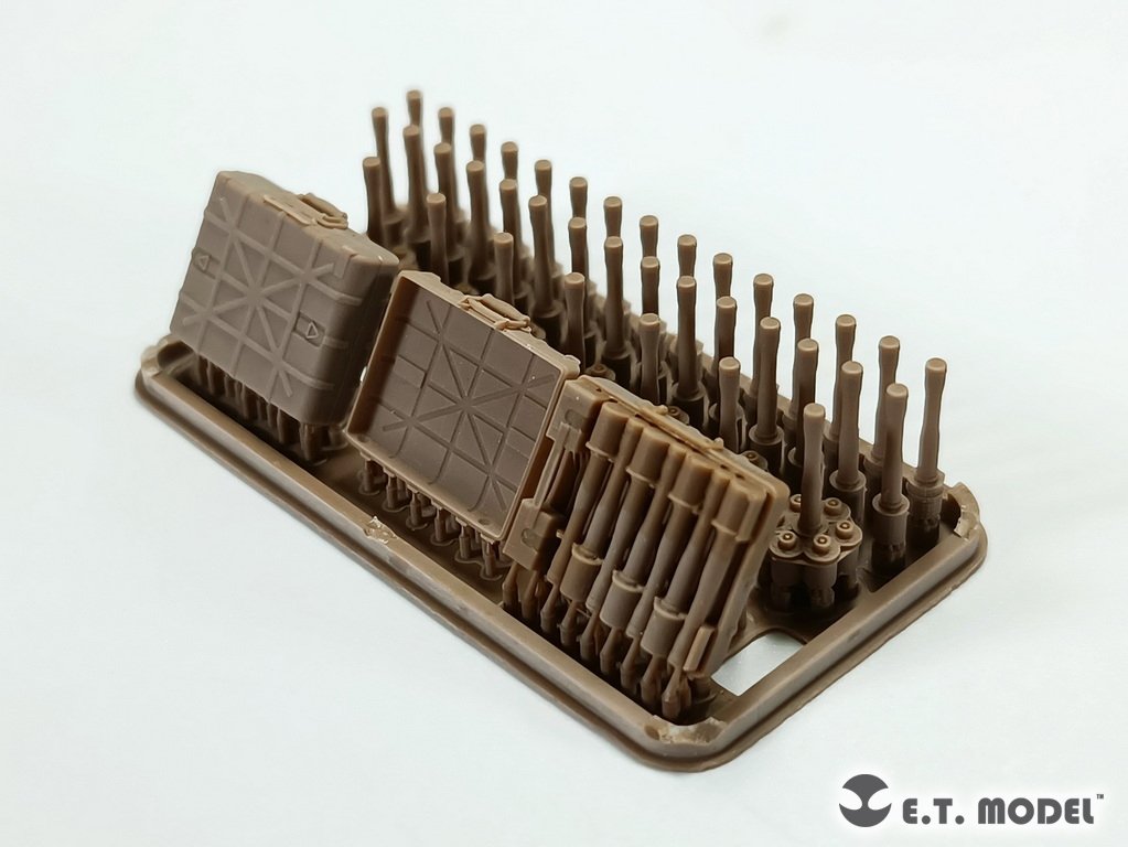 E.T. Model P35-224 WWII German M24 Stielhandgranate SET (3D Printed) 1/35 – Bild 3