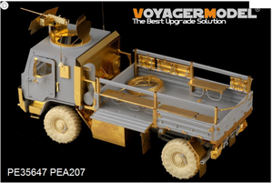 Voyager Model PE35647 Modern US M1078 FMTV [Armor CaB] Basic (For TRUMPETER) 1/35 – imagen 2