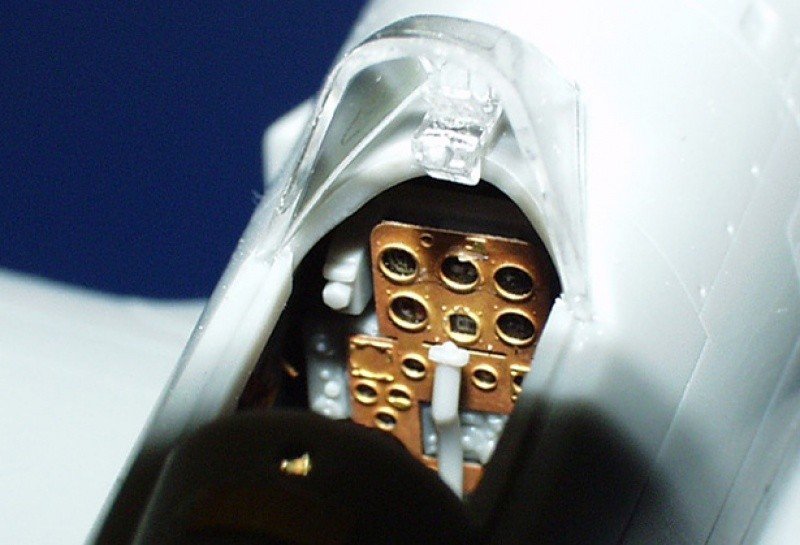 Eduard FE202 Ki-43 II Oscar 1/48 Hasegawa – imagen 2