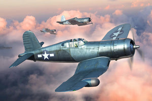Hobby Boss 81788 F4U-1A/2 Corsair (2 en 1) 1/48