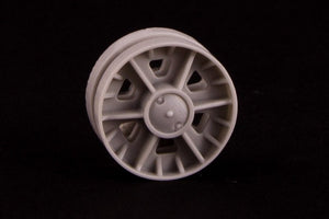 Panzer Art RE35-257 Road wheels KV-I/II (cast pattern) 1/35 – immagine 3