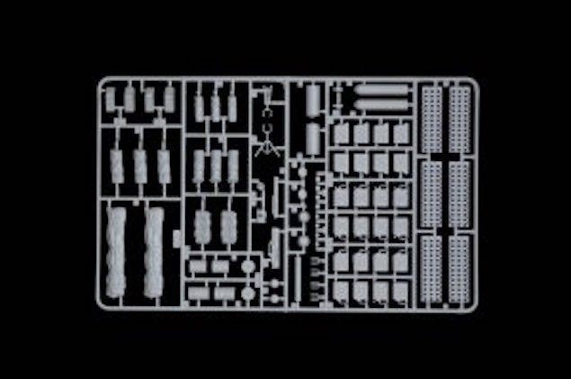 Italeri 6423 Modern Battle Accessories 1/35 – image 3