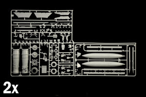 Italeri 2520 Tornado IDS 1/32 – imagen 17