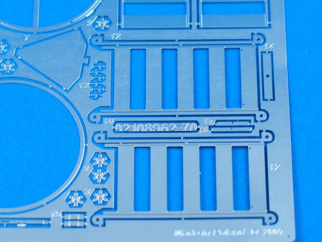 Aber 16016 Panther G- Vol.2- Grilles 1/16 – zdjęcie 3