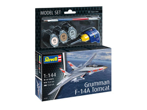 Revell 63782 Grumman F-14A Tomcat - Model Set 1/144 – Bild 3
