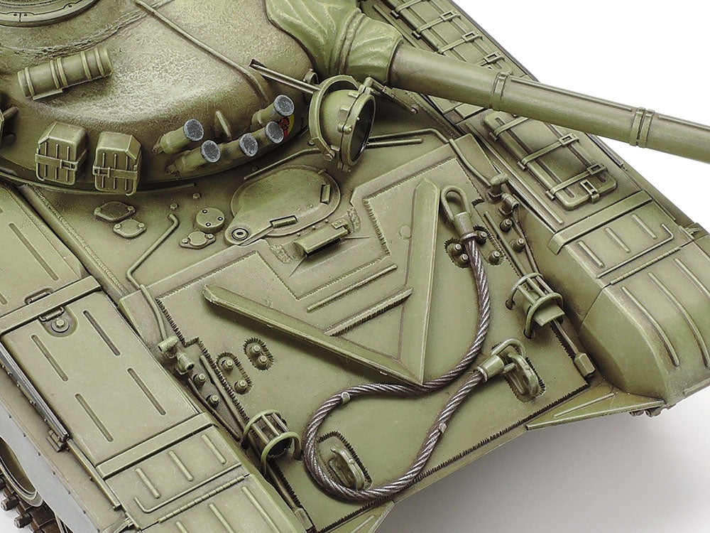 Tamiya 35160 Russian Army T-72M1 Tank 1/35 – zdjęcie 6