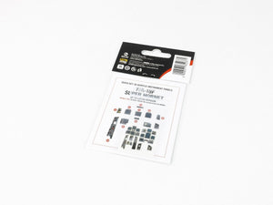 Red Fox Studio QS-48088 F/A-18F Super Hornet Meng 1/48 – Bild 2