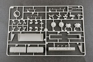 Trumpeter 09553 Russian BREM-1 Armoured Recovery Vehicle 1/35 – Bild 13