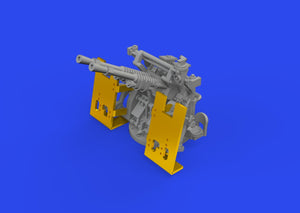 Eduard 653020 IJN Type 96 25mm AA gun (double) PRINT 1/350 – imagen 2