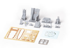 Eduard 648971 F-16C Block 42 from 2006 cockpit PRINT KINETIC MODEL 1/48 – immagine 2
