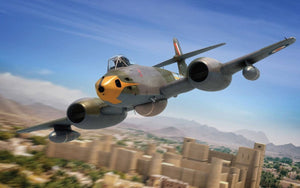 Airfix 09188 Gloster Meteor FR.9 1/48 – Bild 5
