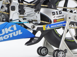 Tamiya 14139 Team Suzuki ECSTAR GSX-RR &amp;#39;20 1/12 – immagine 8