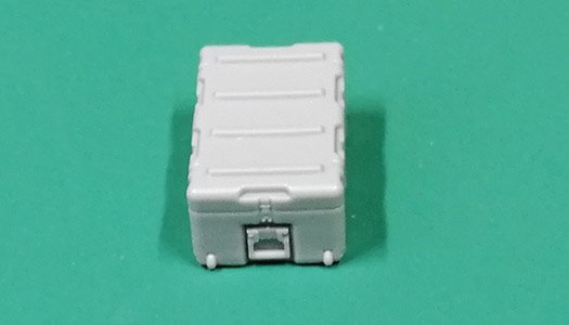 Eureka XXL E-070 Modern US Army PELICAN MEDCHEST4 Mobile Medical 1/35 – Bild 4