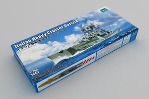 Trumpeter 05349 Italian Heavy Cruiser Gorizia 1/350 – immagine 2