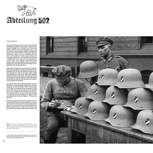Mig Productions ABT730 DEUTSCHE UNIFORMEN (1919-1945) VOL 1 FR – image 2
