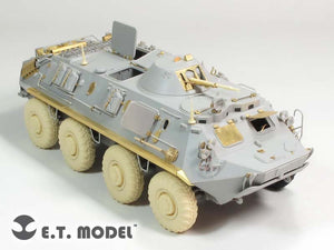 ET Model E35-152 Russian BTR-60PB APC (For TRUMPETER 01544) (1/35) – image 5