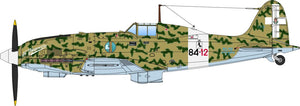 Italeri 2518 Macchi M.C. 202 Folgore 1/32 – Bild 12