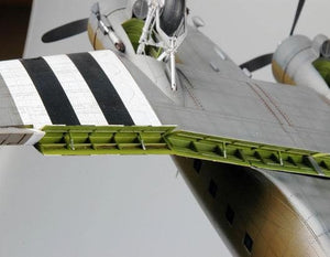 Trumpeter 02828 C-47A Skytrain 1/48 – zdjęcie 6