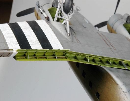 Trumpeter 02828 C-47A Skytrain 1/48 – zdjęcie 6
