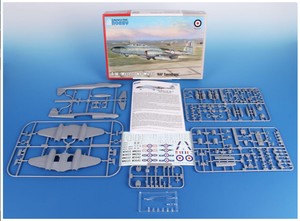 Special Hobby 72437 A.W.Meteor NF Mk.11 RAF Squadrons 1/72 – Bild 2