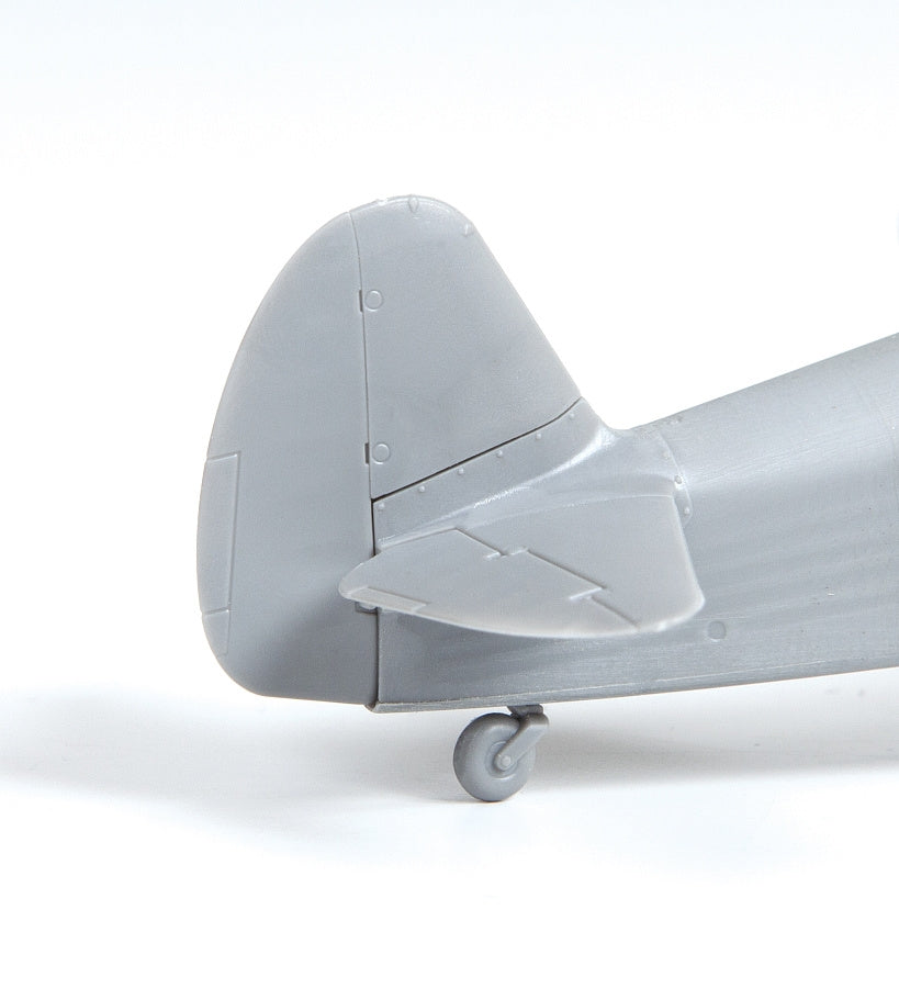 Zvezda 7327 Soviet fighter Yak-1 27-92 series 1/72 – imagen 5