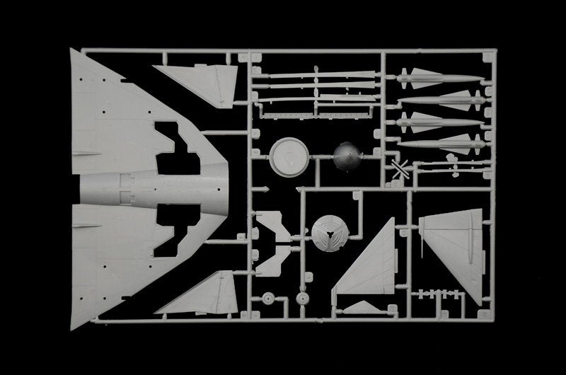 Italeri 2785 SAAB JA 37/AJ 37 VIGGEN 1/48 – immagine 8