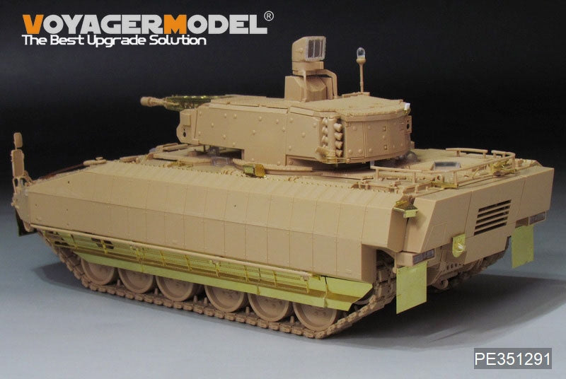 Voyager Model PE351296 Modern German Schutzenpanzer PUMA in UAE Basic For RFM 5107 1/35 – image 6