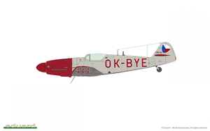 Eduard 70151 Avia S-199 bubble canopy 1/72 – immagine 14