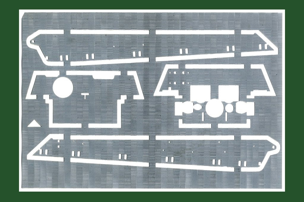 Hobby Boss 84530 German Sd.Kfz.182 King Tiger Porsche Turret w/ Zimmerit 1/35 – zdjęcie 16