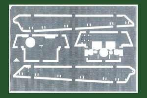 Hobby Boss 84530 German Sd.Kfz.182 King Tiger Porsche Turret w/ Zimmerit 1/35 – zdjęcie 16