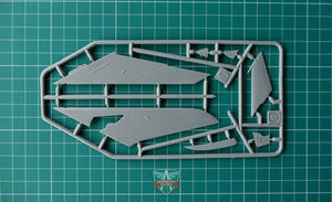 Modelsvit 72010 Mikoyan I-3U(I-420) Soviet interceptor 1/72 – imagen 5