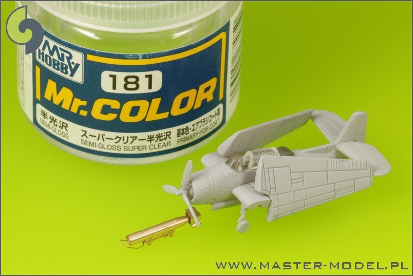 Master SM-350-073 USN Airborne torpedoes Mark 13 (22.4in) with trolleys - improved type (10 pcs) – Bild 5