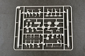 Trumpeter 09561 Russian T-72B3 MBT 1/35 – Bild 8