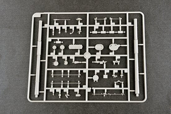 Trumpeter 09561 Russian T-72B3 MBT 1/35 – Bild 8