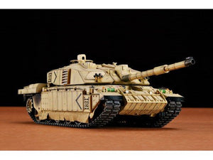 Trumpeter 00323 British Challenger 2 MBT (OP. Telic) Iraq 2003 1/35 – imagen 3