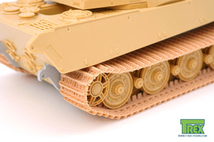 T-Rex Studio TR84004 King Tiger Late 18 Teeth Tracks Mirror Version w/Sprockets 1/48 – Bild 4