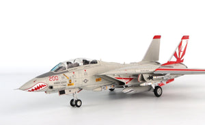 KA Models KP-72003A F-14A Tomcat &amp;quot;Sundowners&amp;quot; (ex Fujimi) 1/72 – immagine 3