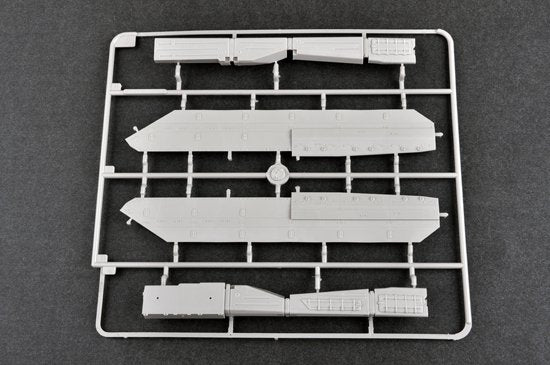 Trumpeter 09511 Ukrainian T-84 MBT 1/35 – Bild 13