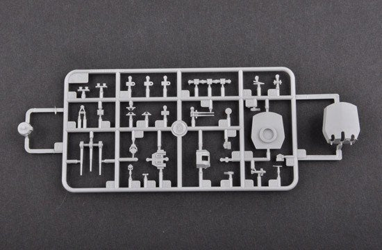 Trumpeter 05334 HMS Belfast 1942 1/350 – Bild 7