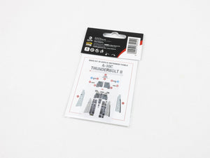 Red Fox Studio QS-48200 A-10C Thunderbolt II for GWH 3D colored resin IP 1/48 – Bild 2