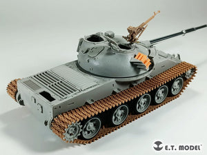 E.T. Model P35-053 Russian T-55/T-62/T-72 RMSh Workable Track Type.1 ( 3D Printed ) 1/35 – imagen 7