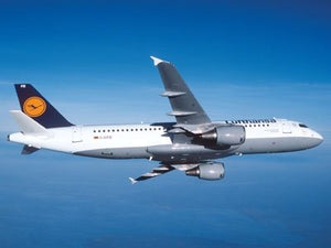 Revell 04267 Airbus A320 Lufthansa 1/144 – imagen 2