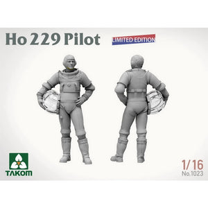 Takom 32001W Coffret Ho 229 - Ho 229A + Ho 229B + Ho 229 Pilot (Edition Limitée) 1/32  – image 2