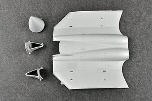 Trumpeter 05808 de Havilland DH.110 Sea Vixen Faw.2 1/48 – zdjęcie 5
