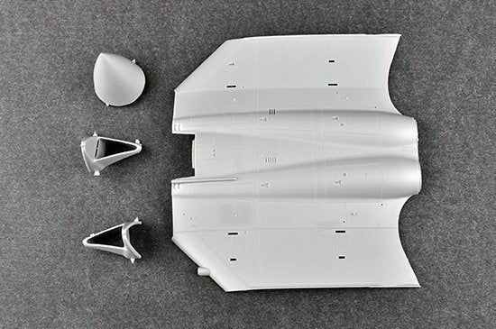 Trumpeter 05808 de Havilland DH.110 Sea Vixen Faw.2 1/48 – zdjęcie 5