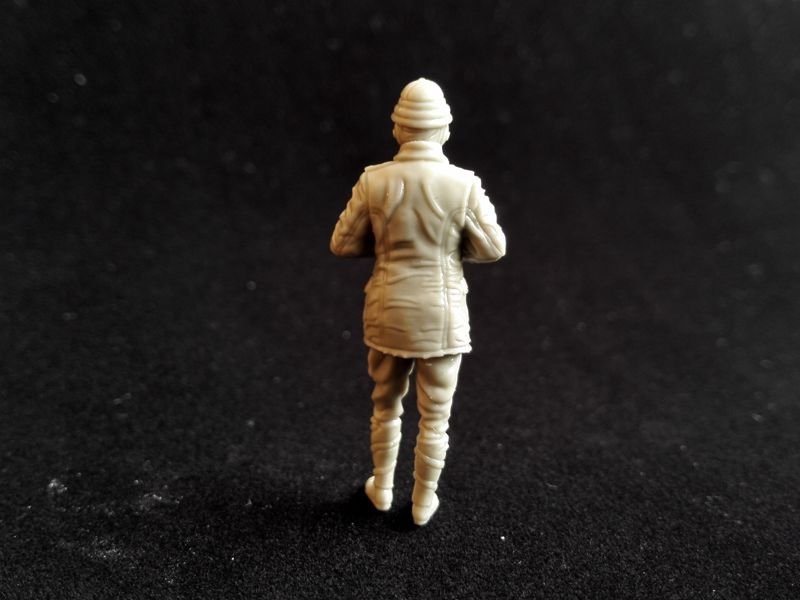 Copper State Models F48-001 Russian WWI Pilot 1/48 – immagine 3