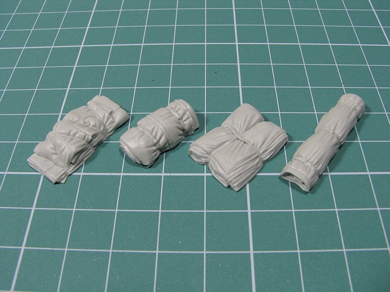 Eureka XXL E-023 Modern Universal Tent &amp;amp; Tarp Set #2 1/35 – image 2