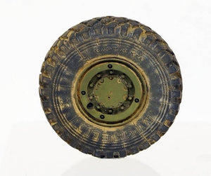 Panzer Art RE35-489 SPz 2 “Luchs” road wheels (Michelin XZL pattern) 1/35 – Bild 2