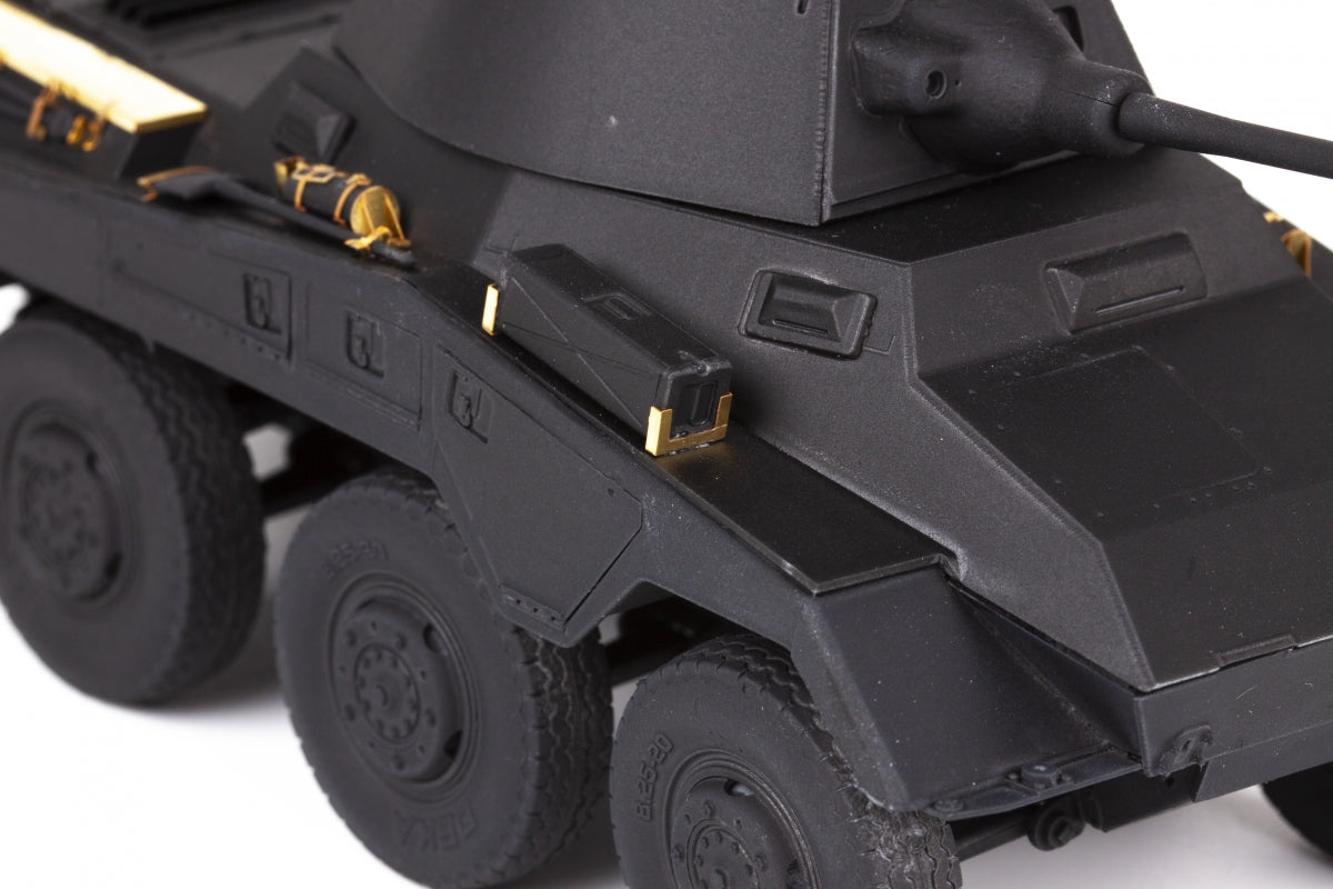 Eduard 36523 Sd. Kfz.234/2 MINIART 1/35 – Bild 9